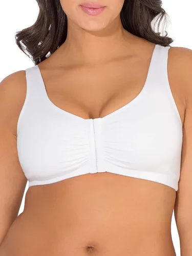 Miniatura 2 de Fruit of the Loom Women's Front Close Builtup Sports Bra