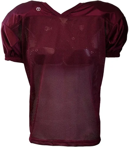 Miniatura 3 de TAG Youth Football Practice Jersey, L XL, 1 Count