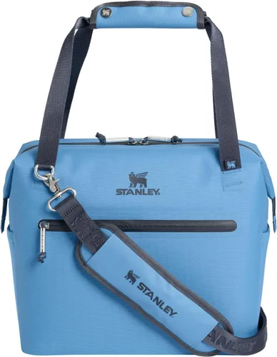 Miniatura 42 de Stanley All Day Julienne - Bolsa térmica suave y lonchera Bolsa de viaje aislada con cremallera Sin BPA Fucsia