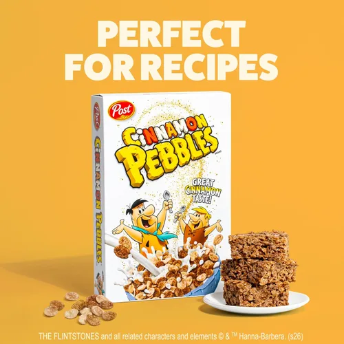Miniatura 7 de Cinnamon PEBBLES - Vaso de cereales para el desayuno, sin gluten, aperitivo para llevar, 2 onzas (paquete de 12)