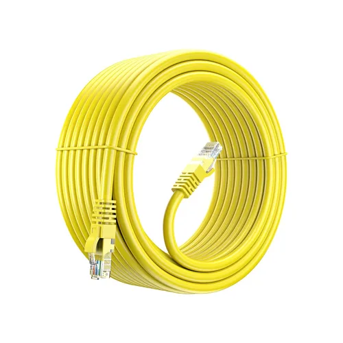 Miniatura 43 de Maximm Cable Ethernet Cat6, 100 pies, cobre 100% puro, UTP (negro) 100 pies