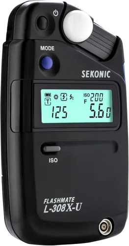 Miniatura 3 de Sekonic L-308X-U Flashmate Medidor de Luz (401-305)