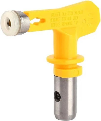 Miniatura 5 de Paquete de 2 puntas de pulverización reversibles para pulverizador de pintura sin aire (209)