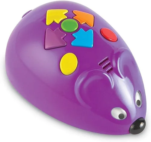 Miniatura 4 de Juego de actividades Learning Resources con robot de ratón Code & Go