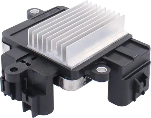 MOTOKU Módulo de control del ventilador de refrigeración del radiador para Lexus IS250 IS300 IS350 RX330 RX350 RX450h ES350 NX300h