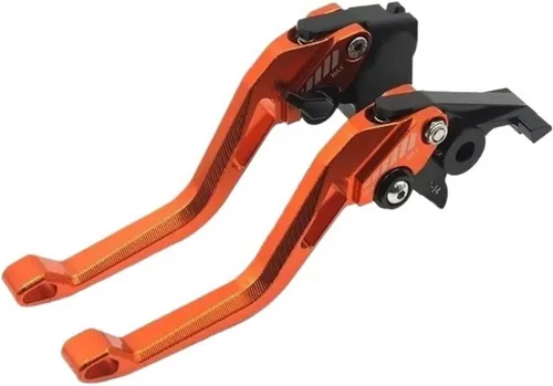 Brake Clutch Reservoir Levers Motorcycle Adjustable Brake Clutch Handle Grip Brakes Levers Parts for FZ8 FZ-8 2011 2012 2013 2014 2015
