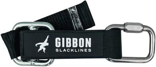 GIBBON Sistema de liberación lenta Slackline para liberar de forma fácil y segura la tensión de la línea floja - Accesorios y accesorios Slackline