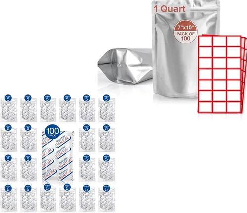 Miniatura 5 de BELLE KR® Bolsas pequeñas de Mylar negras de 3 x 5 para dulces liofilizados, paquete de 100 a 0.186 in de grosor, bolsas resellables para pequeñas