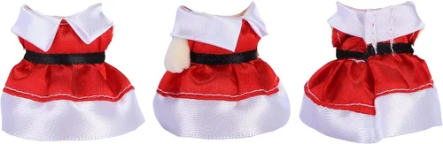 Miniatura 3 de E-Ting s Sweet Mother-Daughter Dress Up Set para figura de 3 pulgadas y figura de 2.25 pulgadas