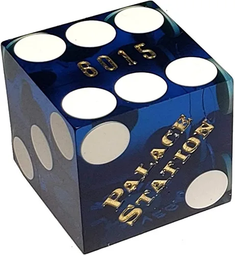 Miniatura 6 de Cyber-Deals Auténtico casino de Nevada juego de dados de 0.748 in con números de serie a juego (juegos 2, 3, 4 o 5) con bolsa de terciopelo negro