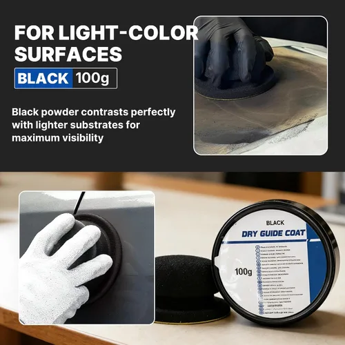 Miniatura 7 de Abrigo Guía Seca - Negro - 3.53 oz
