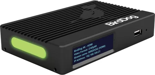 BirdDog Codificador/decodificador 4K HDMI 2.0 NDI
