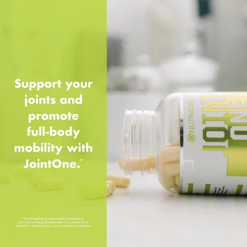 Miniatura 8 de NutraOne JointOne - Suplemento articular para mujeres y hombres para ayudar a mantener la salud de las articulaciones con colágeno, glucosamina