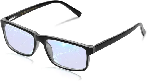Miniatura 9 de VMJFBJ Gafas de luz azul para mujeres/hombres, lentes de lectura para computadora para juegos, mejoran el sueño, reducen la fatiga ocular, paquete