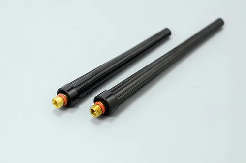 Miniatura 5 de RIVERWELD TIG Tapas traseras largas medianas cortas 41V24 41V35 41V33 41V24L Fit SR PDA DB WP 9 20 25 TIG soldadura antorcha 10 piezas
