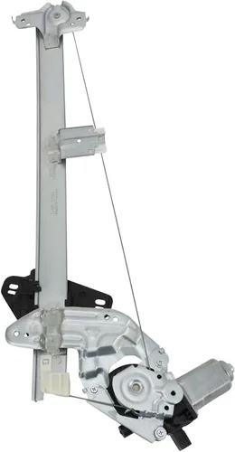 Miniatura 109 de TRQ Elevalunas eléctrico trasero derecho compatible con Silverado Tahoe Sierra Escalade