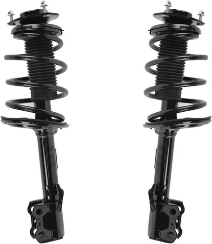 Miniatura 98 de Detroit Axle - Par de puntales delanteros para Land Rover Range Rover Sport 2010-2013 [sobrealimentado] 2 puntales de suspensión neumática 2011 2012