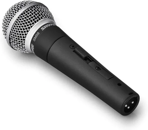 Miniatura 4 de Micrófono SHURE, Negro