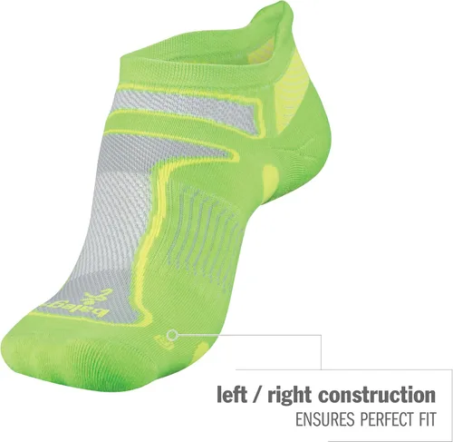 Miniatura 2 de Balega Women's Ultralight No Show Athletic Running Socks for Men (1 Pair)