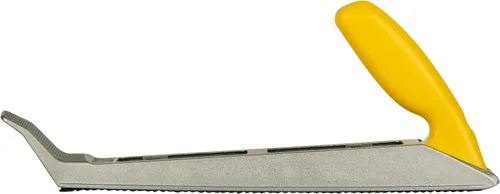 Miniatura 6 de Stanley Surform Combi Plane (mango de plástico reversible, lima, 10.039 in longitud de la hoja, incl. 1 hoja) 5-21-122