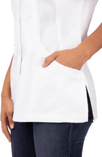 Miniatura 3 de Chef Works womens Roxby Chef Coat