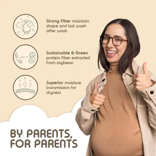 Miniatura 5 de Babysoy Saco de dormir de manga larga para bebés y niños pequeños Pirata espacial