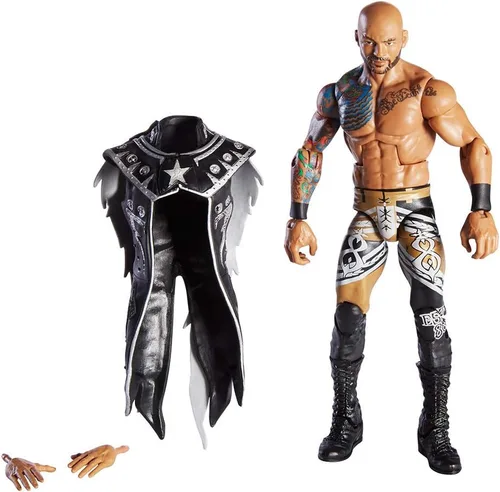 Miniatura 8 de WWE Bobby Lashley Elite Collection - Figura de acción