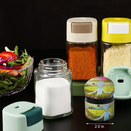 Miniatura 2 de Kitchen Helper - Molinillo de especias de 2 pulgadas