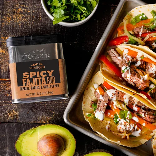 Miniatura 5 de Traeger Anything Rub