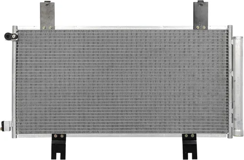 Miniatura 23 de SCITOO Condensador de aire acondicionado 3092 compatible con Ford F-150 4.2L 2004-2010 para Ford F-150 4.6L 2005-2008 para Ford F-150 5.4L 2006-2008