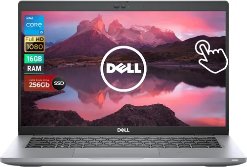 Dell Latitude 5420 - Computadora portátil de negocios con pantalla táctil FHD de 14 pulgadas, computadora portátil Intel de cuatro núcleos, RAM DDR4