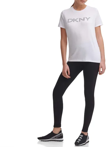 Miniatura 3 de DKNY Camiseta de manga corta para mujer, Una