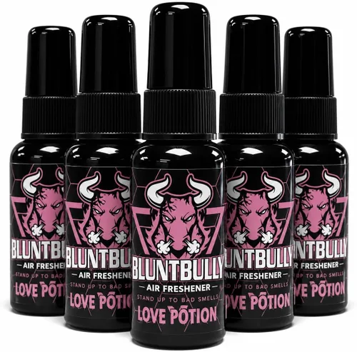 Miniatura 9 de Ambientador Blunt Bully (regalo de Dios) en aerosol ambientador a base de aceite de alta calidad. Aroma de larga duración para habitación, baño