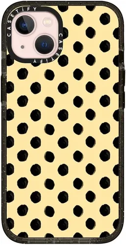 Miniatura 333 de Funda Impact de CASETiFY para iPhone 13 Pro Max con Magsafe - Estuche Claro Cuento de Invierno - Claro Negro Estuche transparente Winter Tale