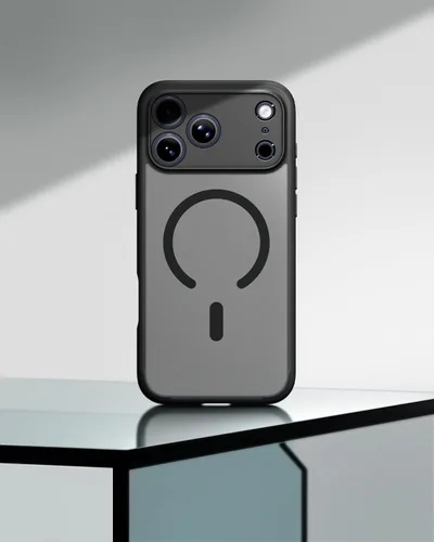 Miniatura 77 de Spigen Funda para iPhone 13 Mini, ultra híbrida MagFit [antiamarilleo] [compatible con Magsafe] - Transparente