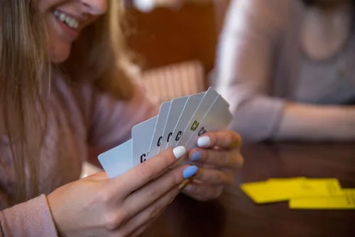 Miniatura 2 de El juego de cartas católico