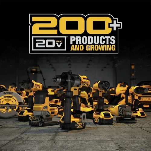 Miniatura 7 de DEWALT Pistola de tornillo 20V MAX XR, embrague Versa, par ajustable, solo herramienta (DCF622B)