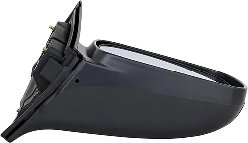 Miniatura 7 de Para Honda Civic Coupe 2006 2007 2008 2009 2010 2011 Espejo de puerta lateral de textura manual negro del lado del pasajero derecho