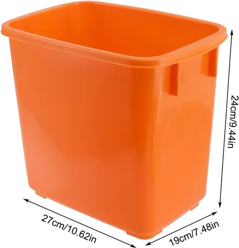 Miniatura 4 de Recambios anaranjados eléctricos del exprimidor para C-2000E limón naranja Juicing Machine Orange Juicer Accesorios de basura plástico