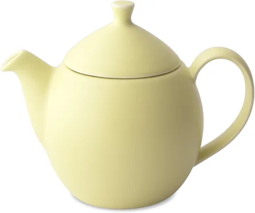 Miniatura 8 de FORLIFE Tetera de rocío con infusor de cesta, niebla de lavanda, 14 oz/14.0 fl oz