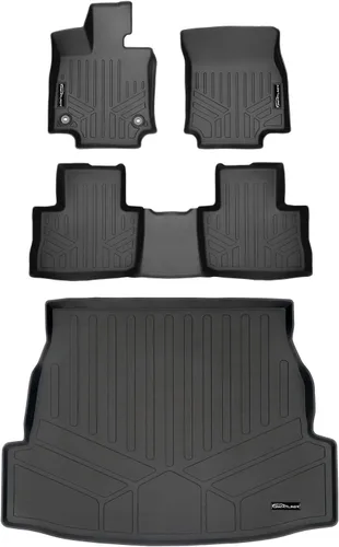 Miniatura 9 de MAXTRAY revestimiento para cajuela, color negro, para Toyota RAV4 (2013-2017). Toyota RAV4 2013 - 2018