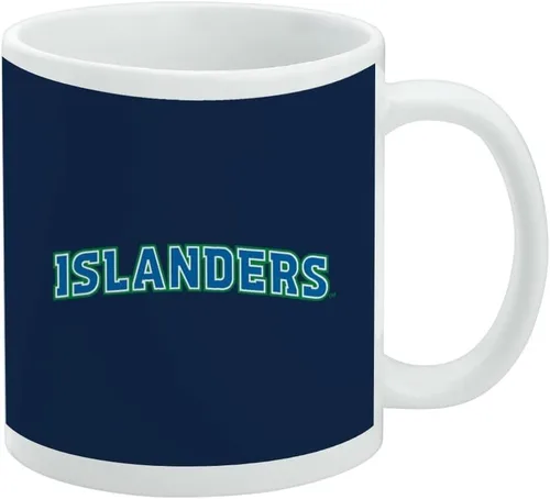 Miniatura 266 de GRAPHICS & MORE Taza de café de cerámica con logotipo secundario de la Universidad Bob Jones, tazas de regalo novedosas para café, té y bebidas Logo