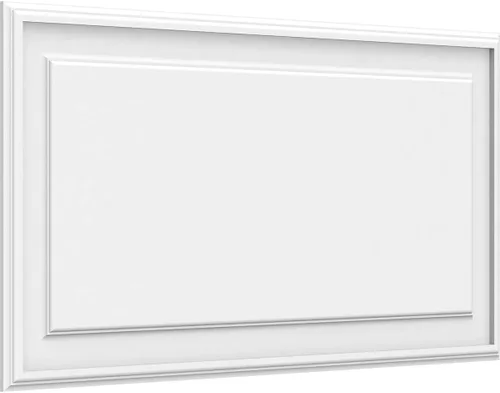 Miniatura 53 de Ekena Millwork Panel de pared decorativo de 28 pulgadas de ancho x 16 pulgadas de alto x 5/8 pulgadas de alto