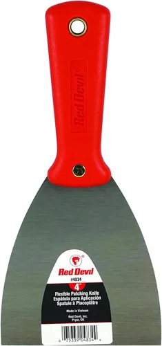 Miniatura 16 de Red Devil 4823 cuchillo para masilla de 1.5 pulgadas, 4823