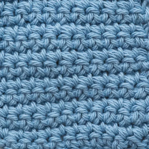 Miniatura 4 de Lily Sugar'n Cream - Paquete de 6 hilos de 100 % algodón con marcadores de puntada Bella's Crafts (mezcla azul)