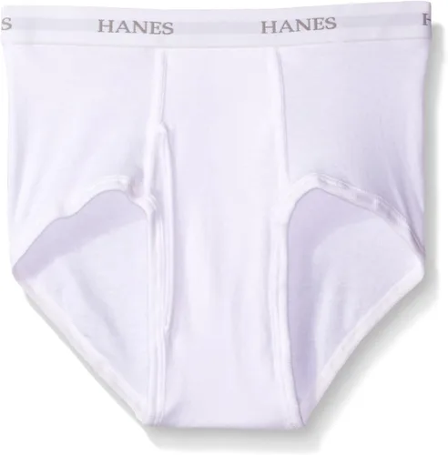 Hanes Calzoncillos sin etiqueta para hombre con cintura ComfortFlex, varios paquetes y colores