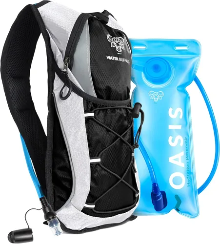 Miniatura 9 de Water Buffalo - Mochila de hidratación para bolsa de agua (2 L)