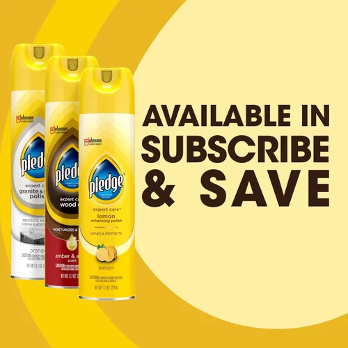 Miniatura 10 de Pledge Spray de aceite hidratante para muebles