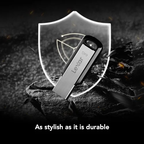 Miniatura 4 de Lexar JumpDrive M4000 - Unidad flash USB 3.2 Gen 1 de 64 GB para expansión de almacenamiento y respaldo, lectura de hasta 150 MB/s, color negro
