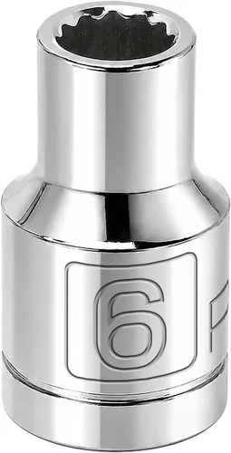 Miniatura 8 de Powerbuilt 641006 - 641006 - Unidad de 3/8 pulgadas x 5/8 de pulgada y 12 puntos